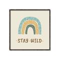 Picture of Stay Wild _GroupedProduct_Square_Mini_ _GroupedProduct_Square_Canvas_Framed_