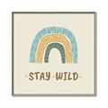 Picture of Stay Wild _GroupedProduct_Square_Mini_ _GroupedProduct_Square_Canvas_Framed_