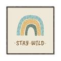 Picture of Stay Wild _GroupedProduct_Square_Mini_ _GroupedProduct_Square_Canvas_Framed_