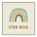 Picture of Stay Wild _GroupedProduct_Square_Mini_ _GroupedProduct_Square_Canvas_Framed_