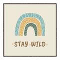 Picture of Stay Wild _GroupedProduct_Square_Mini_ _GroupedProduct_Square_Canvas_Framed_
