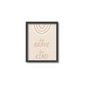 Picture of Be Kind  _GroupedProduct_Rectangle_Portrait_Mini_ _GroupedProduct_Rectangle_Portrait_Canvas_Framed_