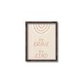 Picture of Be Kind  _GroupedProduct_Rectangle_Portrait_Mini_ _GroupedProduct_Rectangle_Portrait_Canvas_Framed_