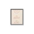 Picture of Be Kind  _GroupedProduct_Rectangle_Portrait_Mini_ _GroupedProduct_Rectangle_Portrait_Canvas_Framed_