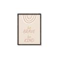Picture of Be Kind  _GroupedProduct_Rectangle_Portrait_Mini_ _GroupedProduct_Rectangle_Portrait_Canvas_Framed_