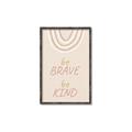 Picture of Be Kind  _GroupedProduct_Rectangle_Portrait_Mini_ _GroupedProduct_Rectangle_Portrait_Canvas_Framed_