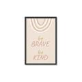 Picture of Be Kind  _GroupedProduct_Rectangle_Portrait_Mini_ _GroupedProduct_Rectangle_Portrait_Canvas_Framed_