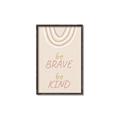 Picture of Be Kind  _GroupedProduct_Rectangle_Portrait_Mini_ _GroupedProduct_Rectangle_Portrait_Canvas_Framed_