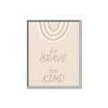 Picture of Be Kind  _GroupedProduct_Rectangle_Portrait_Mini_ _GroupedProduct_Rectangle_Portrait_Canvas_Framed_