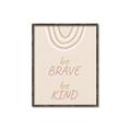 Picture of Be Kind  _GroupedProduct_Rectangle_Portrait_Mini_ _GroupedProduct_Rectangle_Portrait_Canvas_Framed_