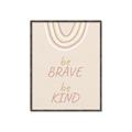 Picture of Be Kind  _GroupedProduct_Rectangle_Portrait_Mini_ _GroupedProduct_Rectangle_Portrait_Canvas_Framed_