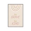 Picture of Be Kind  _GroupedProduct_Rectangle_Portrait_Mini_ _GroupedProduct_Rectangle_Portrait_Canvas_Framed_