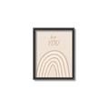 Picture of Be You  _GroupedProduct_Rectangle_Portrait_Mini_ _GroupedProduct_Rectangle_Portrait_Canvas_Framed_