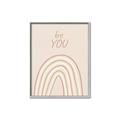 Picture of Be You  _GroupedProduct_Rectangle_Portrait_Mini_ _GroupedProduct_Rectangle_Portrait_Canvas_Framed_