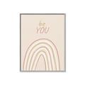 Picture of Be You  _GroupedProduct_Rectangle_Portrait_Mini_ _GroupedProduct_Rectangle_Portrait_Canvas_Framed_