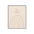Picture of Be You  _GroupedProduct_Rectangle_Portrait_Mini_ _GroupedProduct_Rectangle_Portrait_Canvas_Framed_