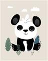 Picture of Huggable Panda _GroupedProduct_Rectangle_Portrait_Mini_ _GroupedProduct_Rectangle_Portrait_Unframed_Print_Only_