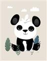Picture of Huggable Panda _GroupedProduct_Rectangle_Portrait_Mini_ _GroupedProduct_Rectangle_Portrait_Unframed_Print_Only_