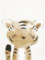 Picture of Timid Tiger  _GroupedProduct_Rectangle_Portrait_Mini_ _GroupedProduct_Rectangle_Portrait_Unframed_Print_Only_
