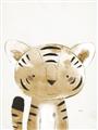 Picture of Timid Tiger  _GroupedProduct_Rectangle_Portrait_Mini_ _GroupedProduct_Rectangle_Portrait_Unframed_Print_Only_