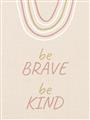 Picture of Be Kind  _GroupedProduct_Rectangle_Portrait_Mini_ _GroupedProduct_Rectangle_Portrait_Unframed_Print_Only_