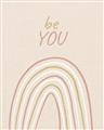 Picture of Be You  _GroupedProduct_Rectangle_Portrait_Mini_ _GroupedProduct_Rectangle_Portrait_Unframed_Print_Only_