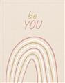 Picture of Be You  _GroupedProduct_Rectangle_Portrait_Mini_ _GroupedProduct_Rectangle_Portrait_Unframed_Print_Only_