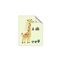 Picture of Smiling Giraffe _GroupedProduct_Rectangle_Portrait_Mini_ _GroupedProduct_Rectangle_Portrait_Unframed_Print_Only_