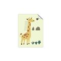 Picture of Smiling Giraffe _GroupedProduct_Rectangle_Portrait_Mini_ _GroupedProduct_Rectangle_Portrait_Unframed_Print_Only_