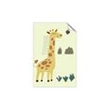 Picture of Smiling Giraffe _GroupedProduct_Rectangle_Portrait_Mini_ _GroupedProduct_Rectangle_Portrait_Unframed_Print_Only_