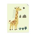 Picture of Smiling Giraffe _GroupedProduct_Rectangle_Portrait_Mini_ _GroupedProduct_Rectangle_Portrait_Unframed_Print_Only_