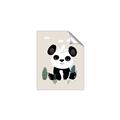 Picture of Huggable Panda _GroupedProduct_Rectangle_Portrait_Mini_ _GroupedProduct_Rectangle_Portrait_Unframed_Print_Only_