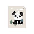 Picture of Huggable Panda _GroupedProduct_Rectangle_Portrait_Mini_ _GroupedProduct_Rectangle_Portrait_Unframed_Print_Only_
