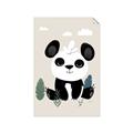 Picture of Huggable Panda _GroupedProduct_Rectangle_Portrait_Mini_ _GroupedProduct_Rectangle_Portrait_Unframed_Print_Only_