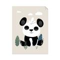 Picture of Huggable Panda _GroupedProduct_Rectangle_Portrait_Mini_ _GroupedProduct_Rectangle_Portrait_Unframed_Print_Only_