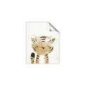 Picture of Timid Tiger  _GroupedProduct_Rectangle_Portrait_Mini_ _GroupedProduct_Rectangle_Portrait_Unframed_Print_Only_