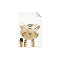 Picture of Timid Tiger  _GroupedProduct_Rectangle_Portrait_Mini_ _GroupedProduct_Rectangle_Portrait_Unframed_Print_Only_