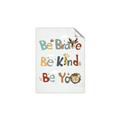 Picture of Be Kind Animals _GroupedProduct_Rectangle_Portrait_Mini_ _GroupedProduct_Rectangle_Portrait_Unframed_Print_Only_