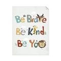 Picture of Be Kind Animals _GroupedProduct_Rectangle_Portrait_Mini_ _GroupedProduct_Rectangle_Portrait_Unframed_Print_Only_