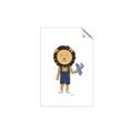 Picture of Cub waiting to play  _GroupedProduct_Rectangle_Portrait_Mini_ _GroupedProduct_Rectangle_Portrait_Unframed_Print_Only_