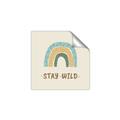 Picture of Stay Wild _GroupedProduct_Square_Mini_ _GroupedProduct_Square_Unframed_Print_Only_