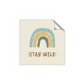 Picture of Stay Wild _GroupedProduct_Square_Mini_ _GroupedProduct_Square_Unframed_Print_Only_