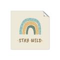 Picture of Stay Wild _GroupedProduct_Square_Mini_ _GroupedProduct_Square_Unframed_Print_Only_