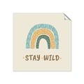Picture of Stay Wild _GroupedProduct_Square_Mini_ _GroupedProduct_Square_Unframed_Print_Only_