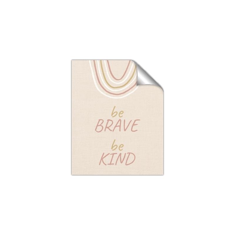 Picture of Be Kind  _GroupedProduct_Rectangle_Portrait_Mini_ _GroupedProduct_Rectangle_Portrait_Unframed_Print_Only_