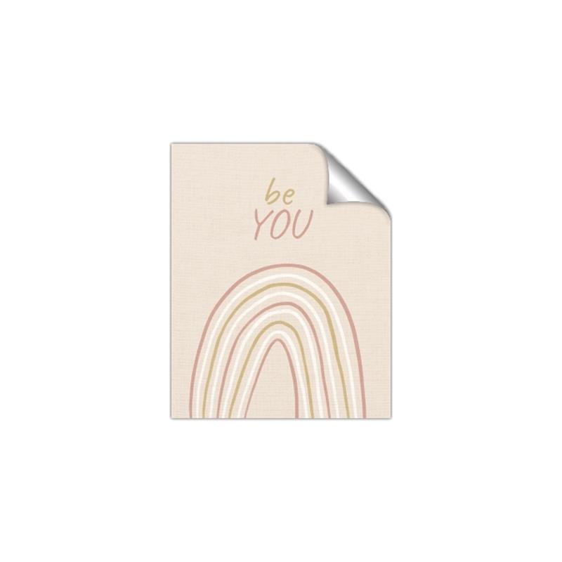 Picture of Be You  _GroupedProduct_Rectangle_Portrait_Mini_ _GroupedProduct_Rectangle_Portrait_Unframed_Print_Only_