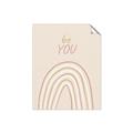 Picture of Be You  _GroupedProduct_Rectangle_Portrait_Mini_ _GroupedProduct_Rectangle_Portrait_Unframed_Print_Only_