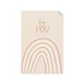 Picture of Be You  _GroupedProduct_Rectangle_Portrait_Mini_ _GroupedProduct_Rectangle_Portrait_Unframed_Print_Only_