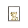 Picture of Sweet  Leopard _GroupedProduct_Rectangle_Portrait_Framed_Matted_