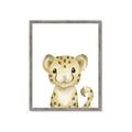Picture of Sweet  Leopard _GroupedProduct_Rectangle_Portrait_Framed_Matted_